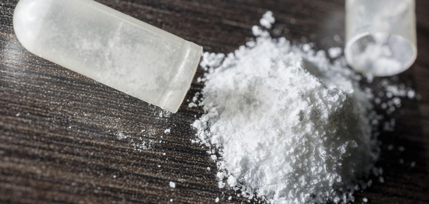 Признаки наркомании Кокаин